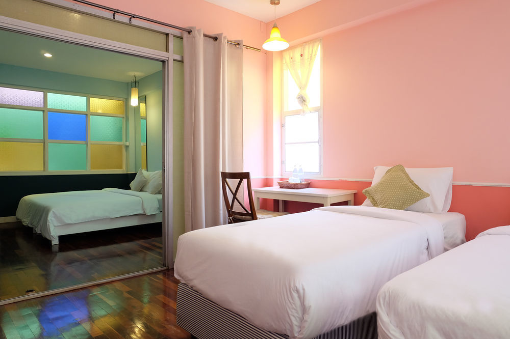 Udee Cozy Bed & Breakfast شيانغ ماي المظهر الخارجي الصورة