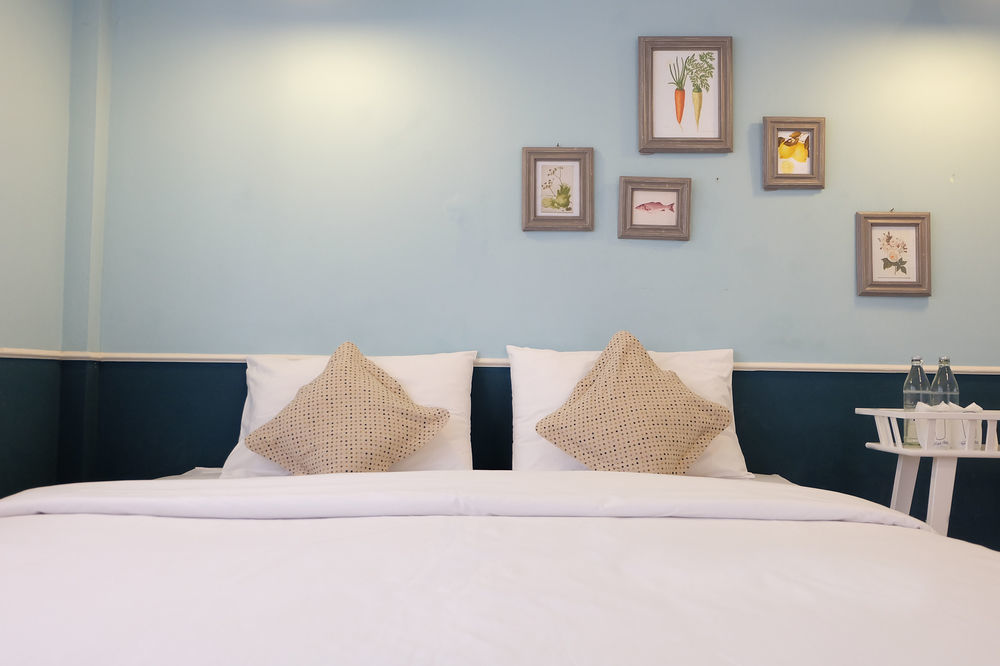 Udee Cozy Bed & Breakfast شيانغ ماي المظهر الخارجي الصورة