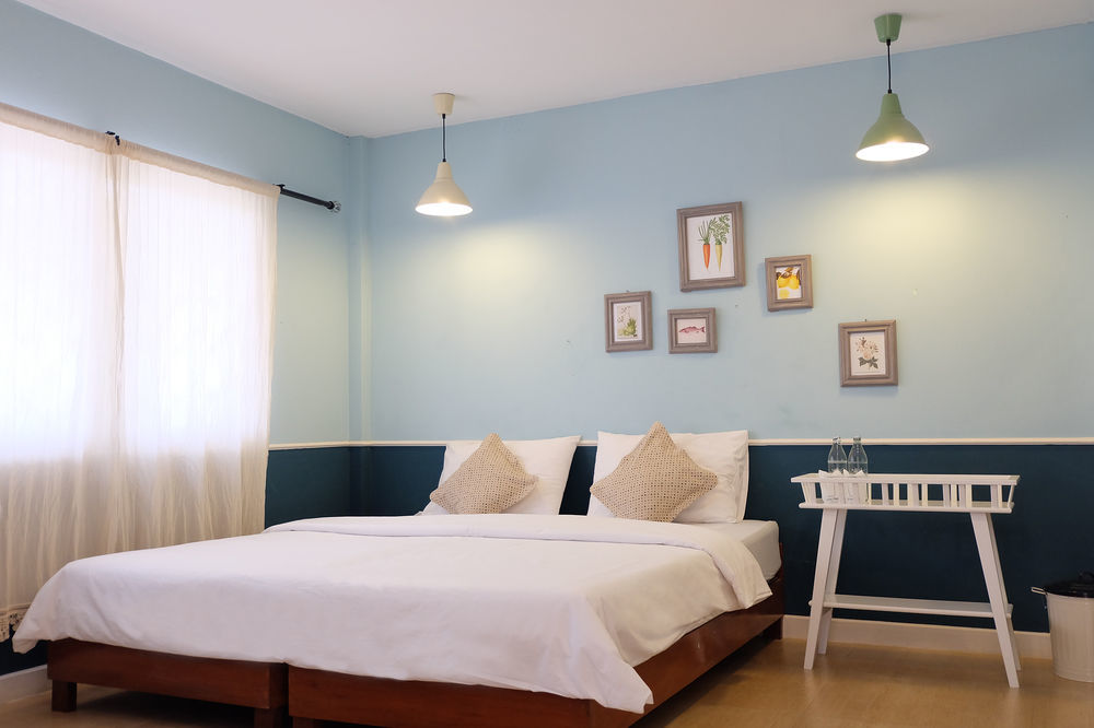 Udee Cozy Bed & Breakfast شيانغ ماي المظهر الخارجي الصورة