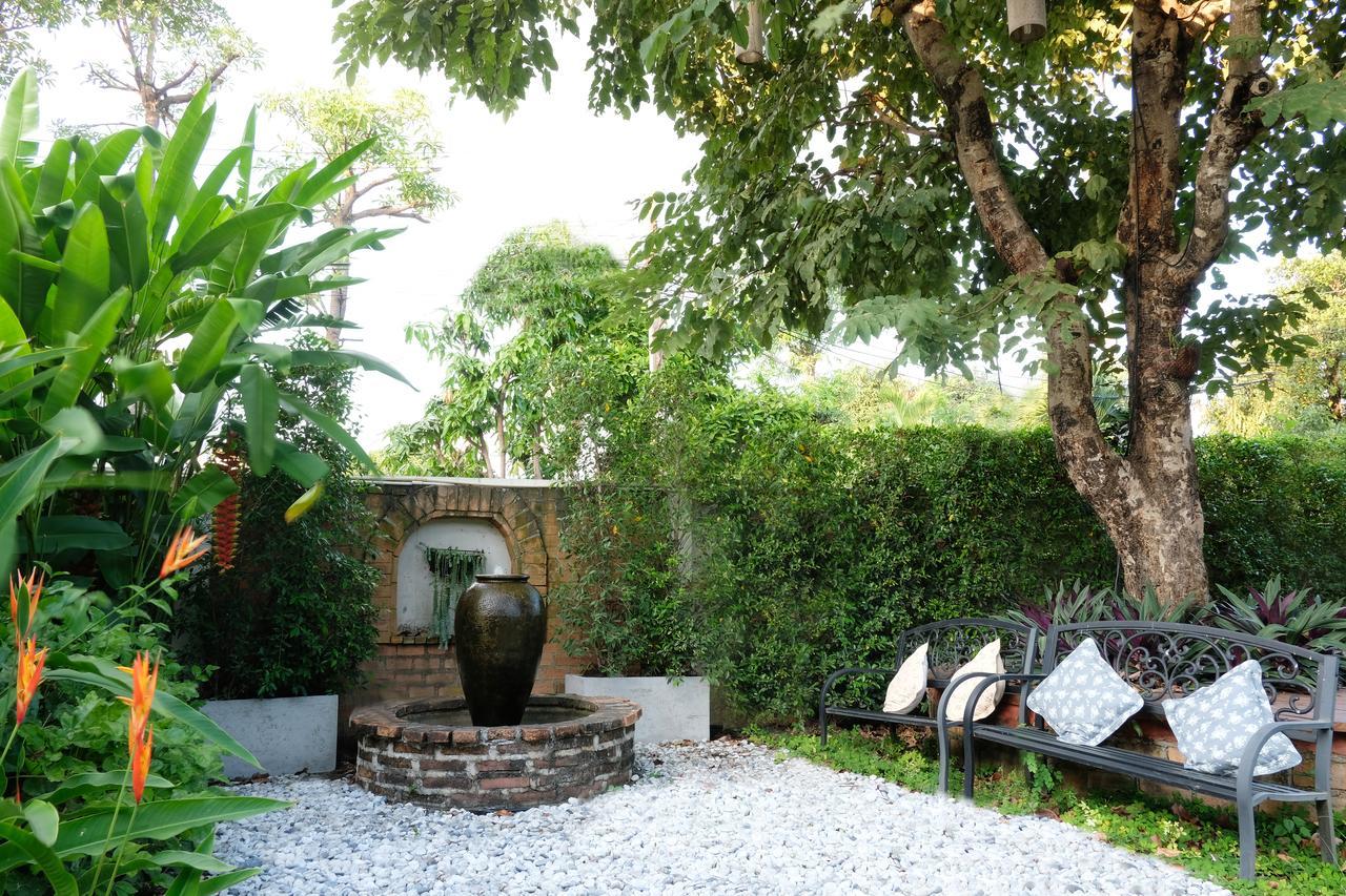 Udee Cozy Bed & Breakfast شيانغ ماي المظهر الخارجي الصورة
