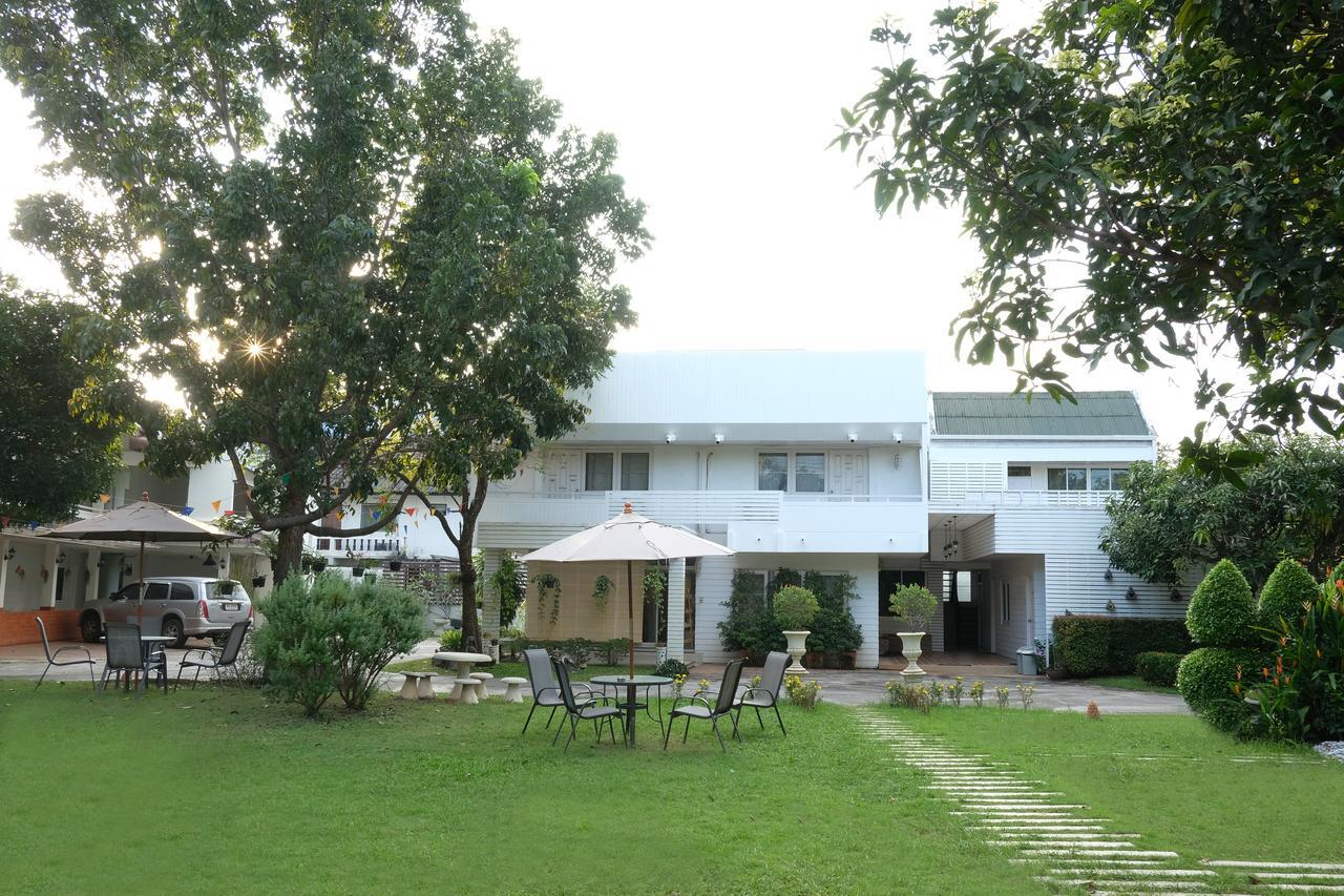Udee Cozy Bed & Breakfast شيانغ ماي المظهر الخارجي الصورة
