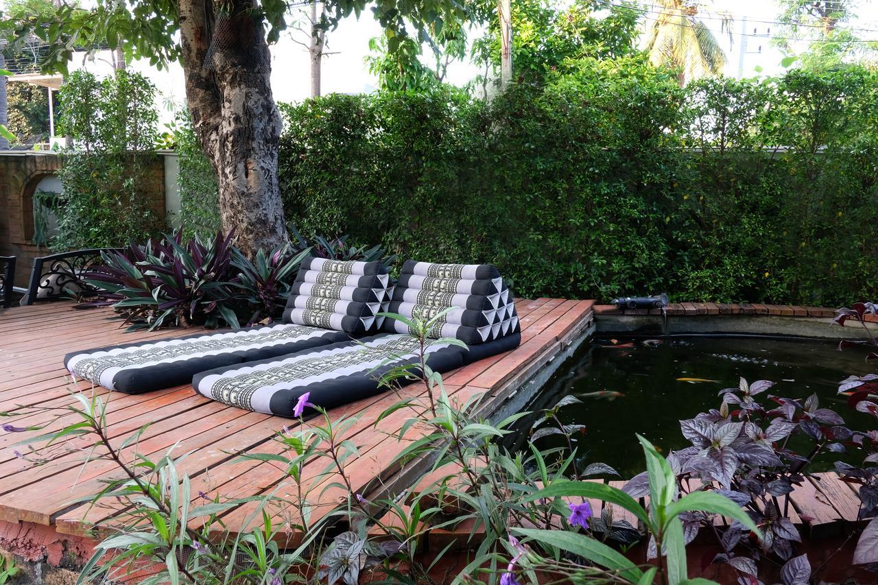 Udee Cozy Bed & Breakfast شيانغ ماي المظهر الخارجي الصورة