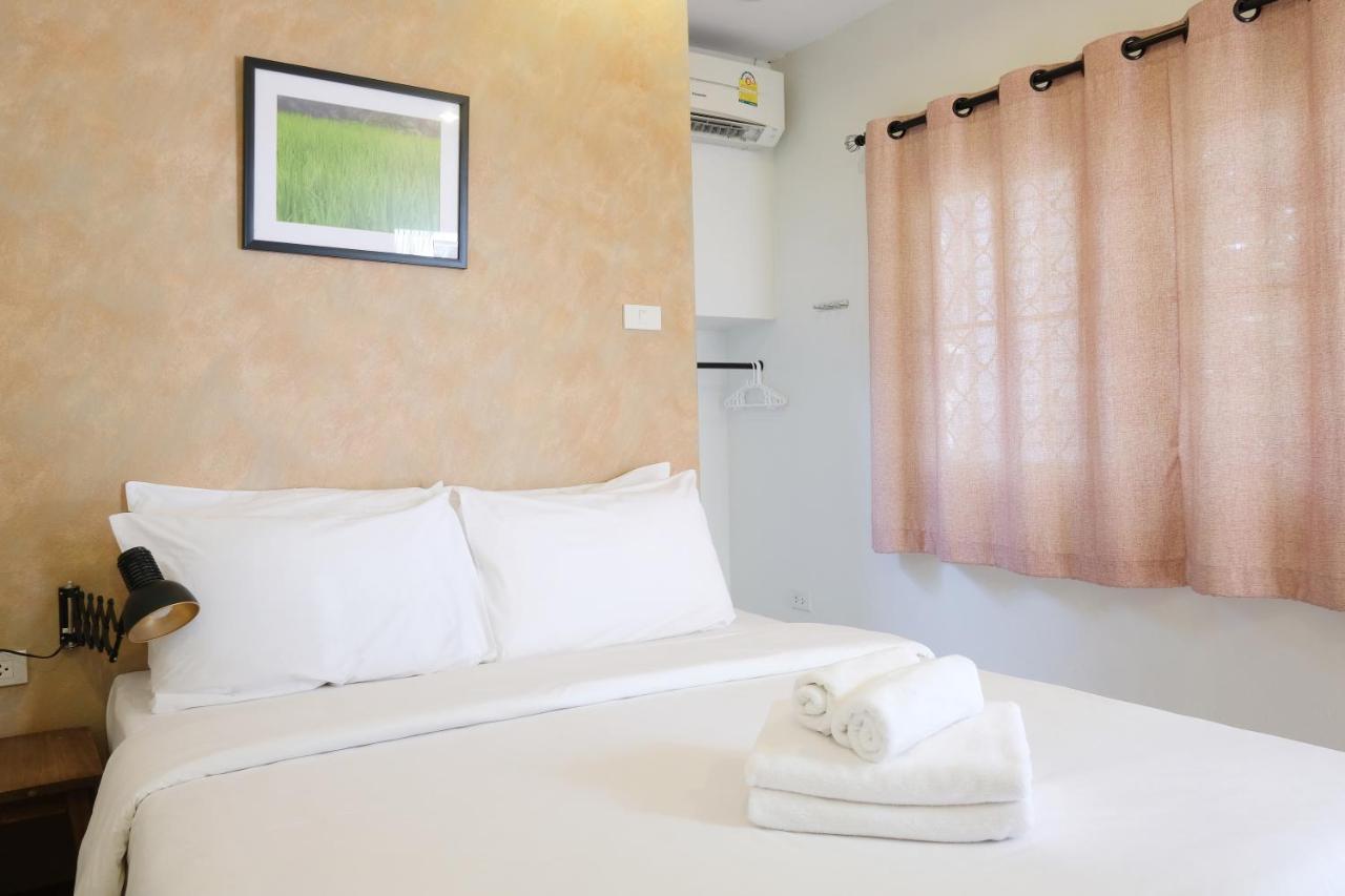 Udee Cozy Bed & Breakfast شيانغ ماي الغرفة الصورة