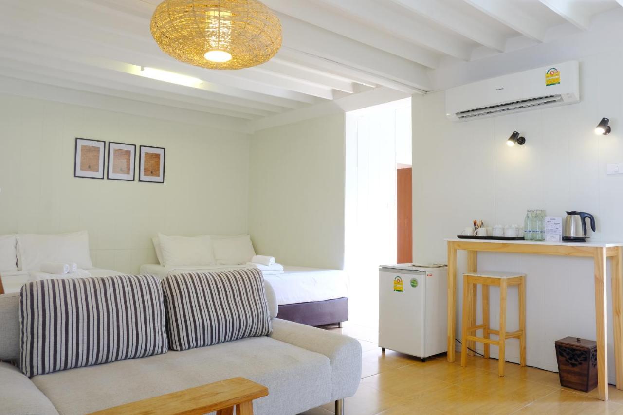 Udee Cozy Bed & Breakfast شيانغ ماي الغرفة الصورة