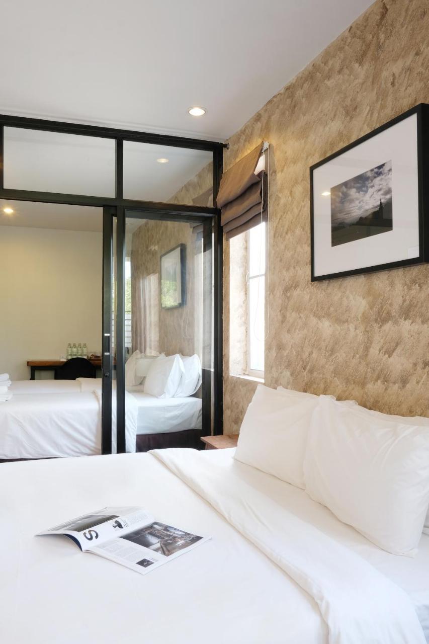 Udee Cozy Bed & Breakfast شيانغ ماي الغرفة الصورة