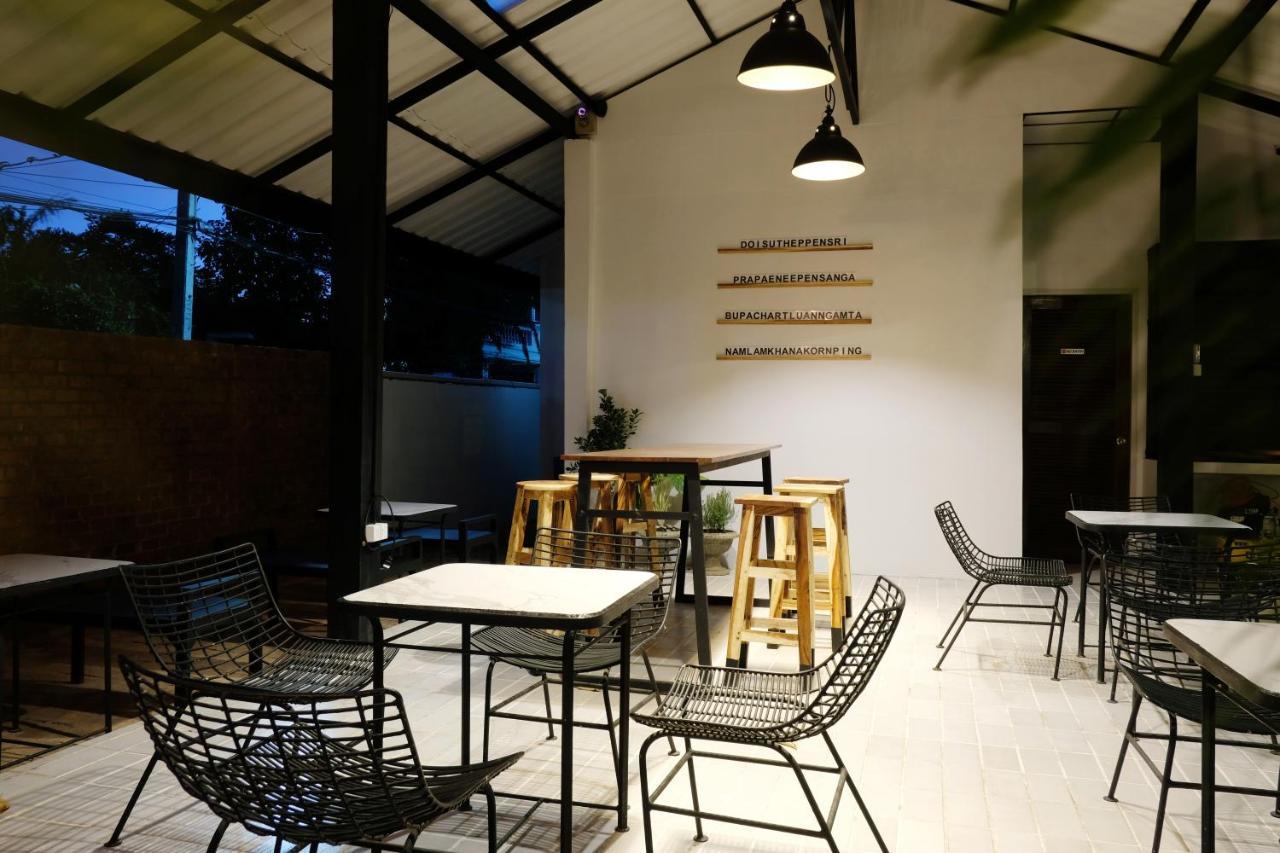 Udee Cozy Bed & Breakfast شيانغ ماي المظهر الخارجي الصورة