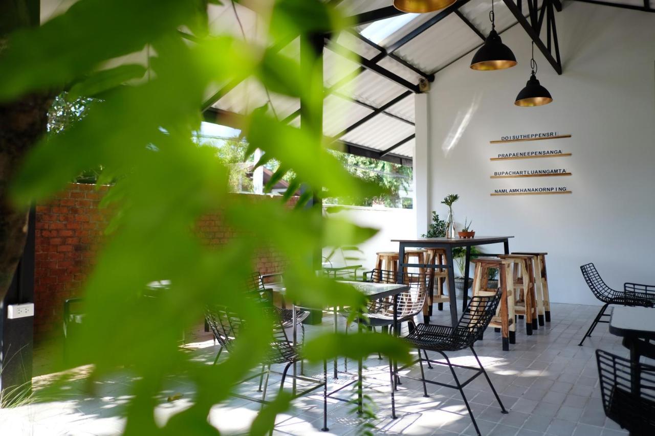 Udee Cozy Bed & Breakfast شيانغ ماي المظهر الخارجي الصورة
