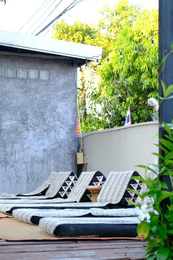 Udee Cozy Bed & Breakfast شيانغ ماي المظهر الخارجي الصورة