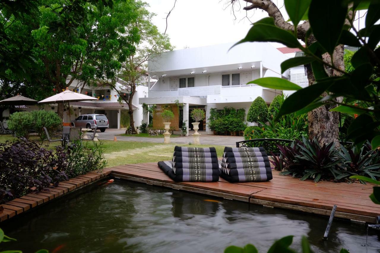 Udee Cozy Bed & Breakfast شيانغ ماي المظهر الخارجي الصورة